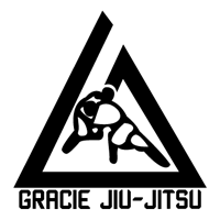 Gracie jiu jitsu logo BJJ